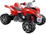 Mini Motos ATV Sport 12v Red