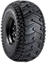 Stryker 22x11-8 NHS Belted Ply