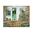 Indian Corn 1000 pc Fall Jigsaw Puzzle by White Mountain