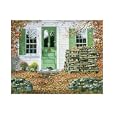 Indian Corn 1000 pc Fall Jigsaw Puzzle by White Mountain