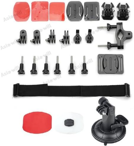 Waterproof Multifunction DV Mounting Holder Bracket for GOPRO / RD32 / RD32II / RD33 / RD36 / RD360 + More
