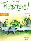 Produkt-Bild: Barbara Ertl: Jede Menge Fl&ouml;tent&ouml;ne Band 2 mit Bleistift -- Die Schule f&uuml;r Sopranblockfl&ouml;te mit Pfiff - Noten/sheet music