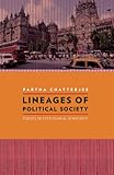 Lineages of political society : studies in postcolonial democracy