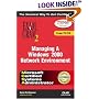 MCSA Managing a Windows 2000 Network Environment Exam Cram 2 (Exam Cram 70-218) (Exam Cram 2)