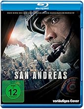 San Andreas [Blu-ray]