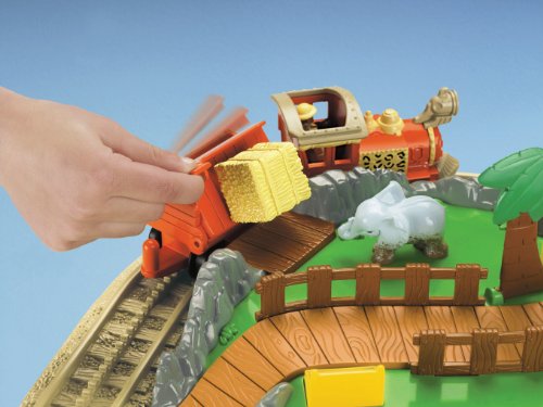 add a bigger geotrax everything in geotrax works together allows