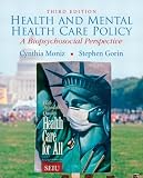 Health and mental health care policy : a biopsychosocial perspective