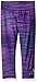 Adidas Girls' Little Girls' Tight, Speed Heather Print, 6