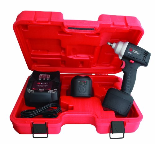 Chicago Pneumatic CP8738KL 3/8-Inch Cordless Drill