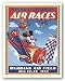 Mickey's Air Races by Walt Disney 18.5x14 Art Print Poster Disney