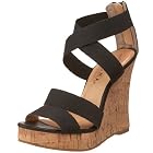Enigma W883 Wedge Sandal