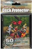 Gallery Series - Parkinson - HorsemanUltra Pro Deck Sleeves 50ct - B0009RNQ50