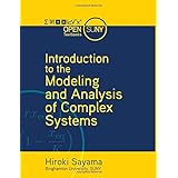 introduction to the modeling and analysis of complex systems