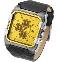 Diesel Men's Leather watch #DZ4149
