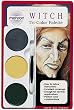 Ghoul/Witch Make Up Costume Kit