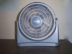 10 Inch High Velocity Box Fan