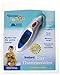 Mabis Healthcare TenderTYKES  Instant Ear Thermometer with Nite-Glo Display
