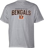 Cincinnati Bengals Rudi Johnson Sale Replica NFL Equipment Youth White Jersey, Size= X-Large
