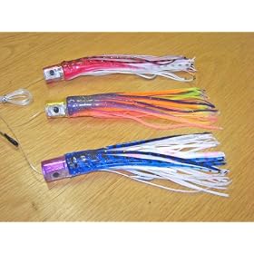 Kamikaze Big Bad Ass Jnr 180 mm Set of 3 _ Pack 093