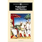 The Travels of Marco Polo book cover