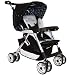 Abiie BabyDeck Stroller - Black