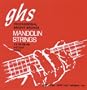 GHS Strings Mandolin Set (Medium Bright Bronze)