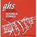 GHS Strings Mandolin Set (Medium Bright Bronze)