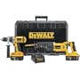 Factory-Reconditioned DEWALT DC987CAR Heavy-Duty 18V Drill/Driver / Recip Saw Combo