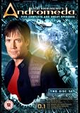 Andromeda - Season 4.1 [DVD]