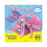 Creativity for Kids Crafty Caps