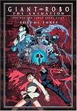 Revue Anime Works  / Giant Robo 3: Day the Earth Stood Still (Dub)