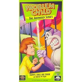 Problem Child: Sawdust & Grease Palm [VHS]