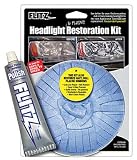 Flitz Headlight Restoration Kit