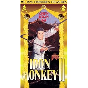 Iron Monkey 2 [VHS]