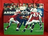 Kevin Curtis Autographed 8x10 Photo, Philadelphia Eagles, Proof Photo of Kevin Signing for Us.