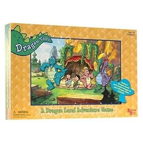 Dragon Tales Game
