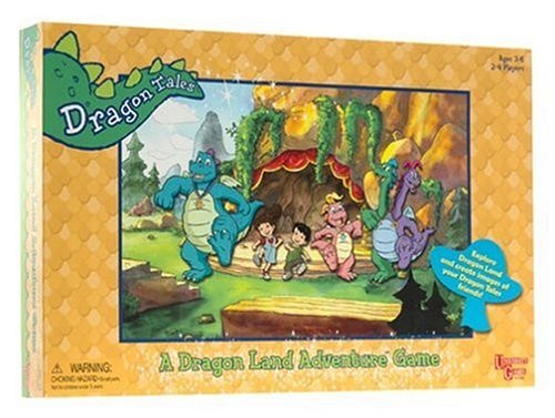Dragon Tales Game