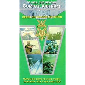 Combat Vietnam:Ivy Divison/Foot Soldi [VHS]