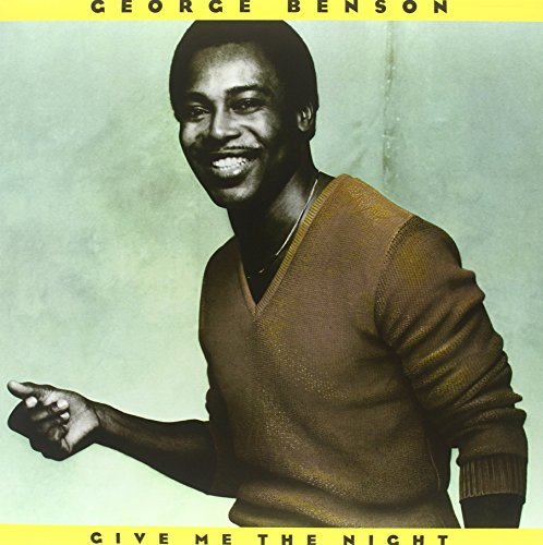 Album Art for Give Me the Night by George Benson