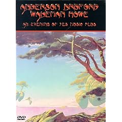 Anderson, Bruford, Wakeman, Howe - An Evening of Yes Music Plus [Import USA Zone 1]