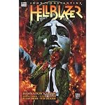 Hellblazer: Damnation's Flame (Hellblazer (Graphic Novels)) book cover