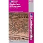 Cheltenham and Cirencester, Stow-on-the-Wold (Landranger Maps) (Landranger Maps)
