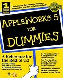 AppleWorks 5 for Dummies