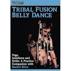 Tribal Fusion Belly Dance