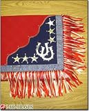 Western Show Barrel Racing Rodeo Saddle Blanket Pad
