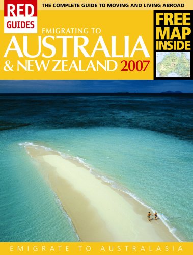 City Travel Guides Discounted  Books : Emigrating to Australia & New Zealand 2007 (Red Guides)