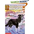 Sheepdog in the Snow (Animal Ark Series #7) by Ben M. Baglio and Shelagh McNicholas