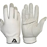 Akadema BZG444 Zero Gravity Adult Batting Glove Pair Pack