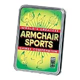 Armchair Sports - Worlds Greatest Games Compedium Games