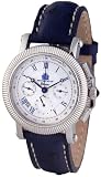 Best Deals Moscow Classic Classic 31681/02011042S Mechanical Chronograph for Her Made in Russia Chronograph Wristwatch